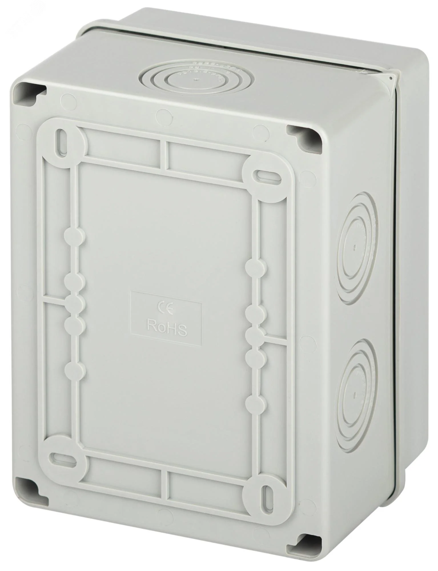 Корпус пластиковый КМПн-5 IP65 KMPN5_IP65 Б0046404