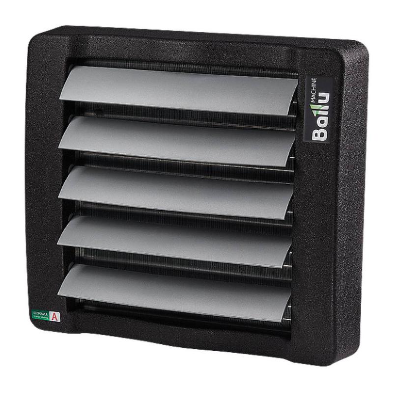 Тепловентилятор водяной BHP-W3-30-S НС-1136096