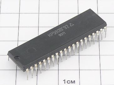 Микросхема КР580ВГ92