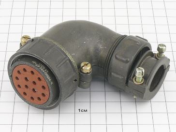 Розетка ШР36У15НШ4 "5"