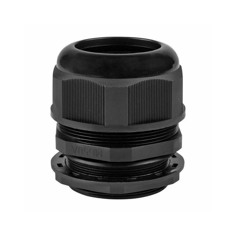 Ввод кабельный MG50 IP68 черн. TKE-MG-50-B