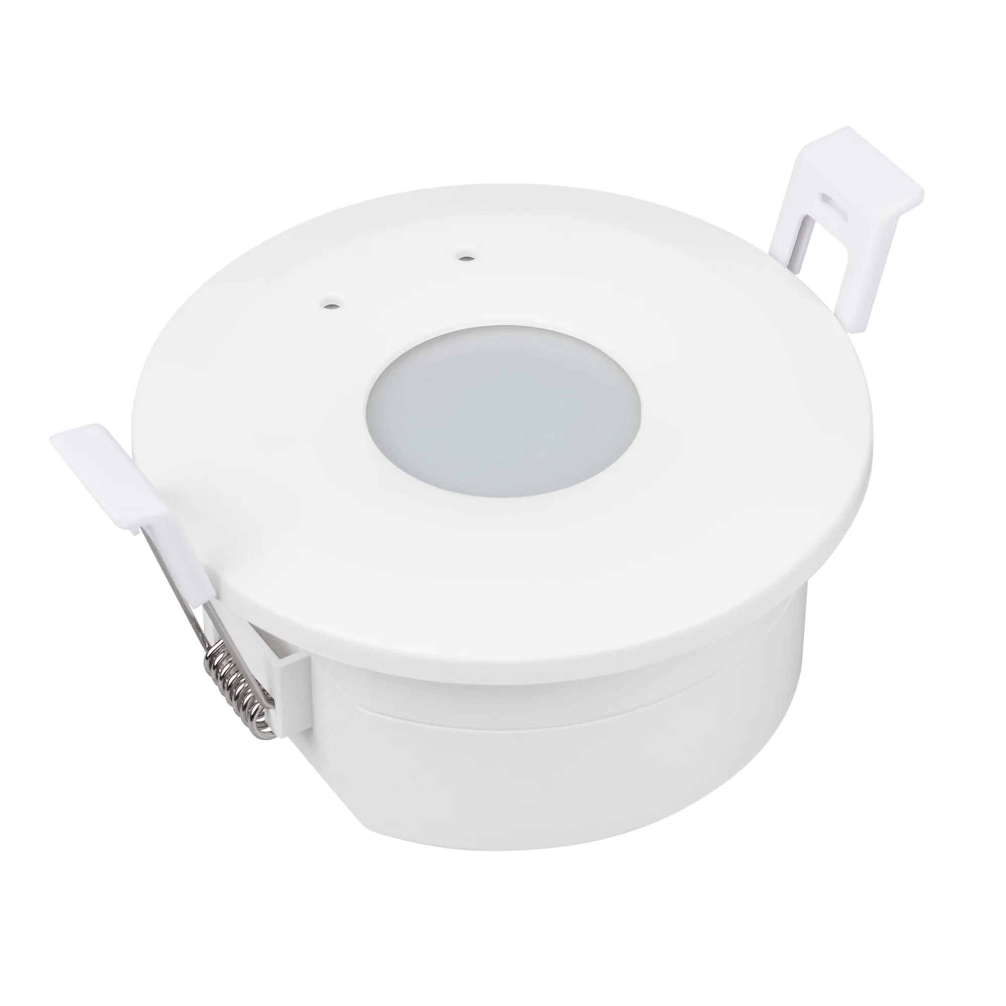 Датчик движения INTELLIGENT SMART-ZB-1002-11-52-IN White 230V, 4A, MW, 2.4G IARL, IP20 пластик, 5 лет