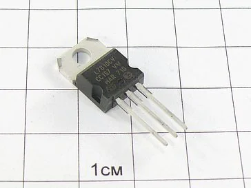 Микросхема L7818CV