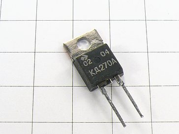 Диод КД270А