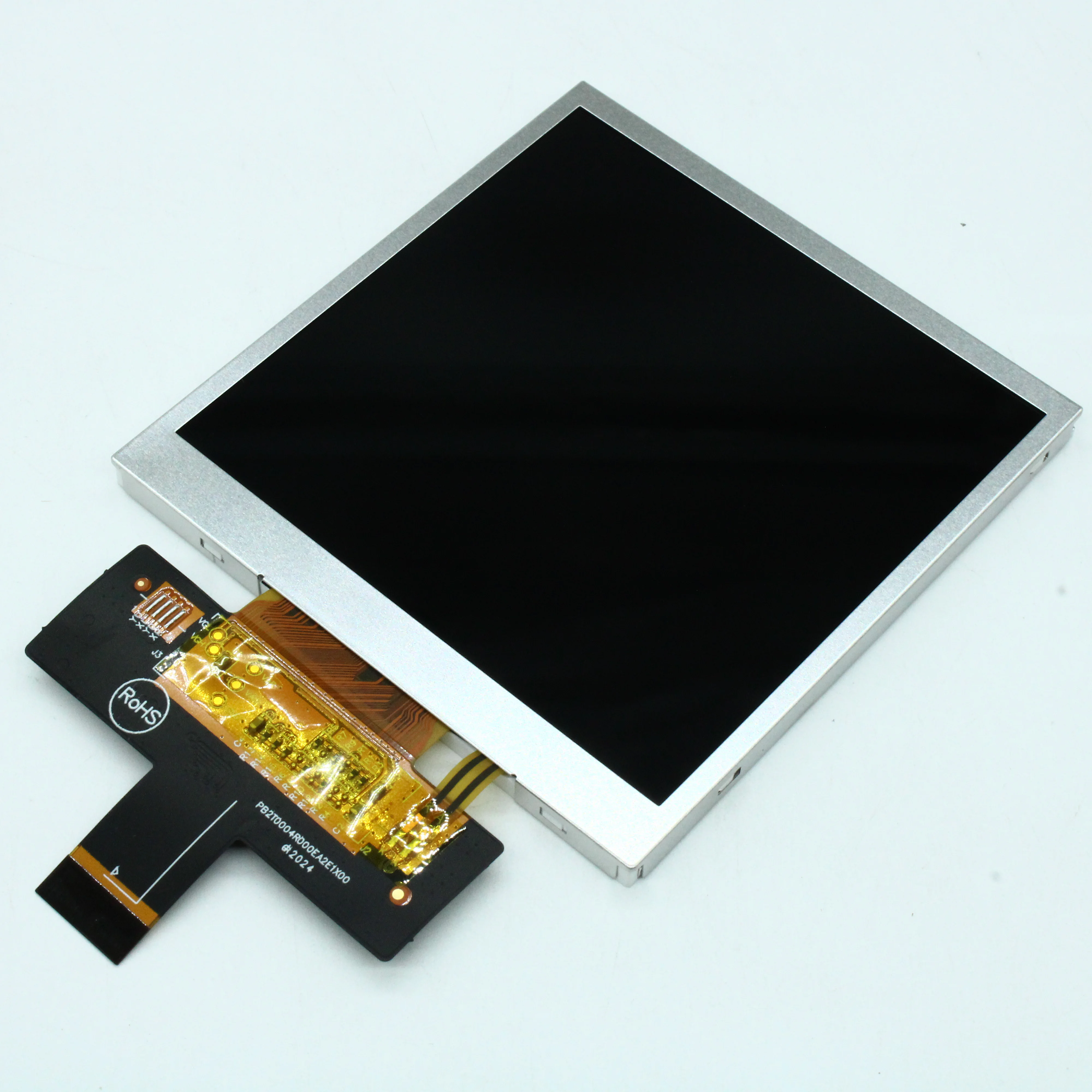 WF40ESWAA6MNN0# - TFT ЖК-дисплей 4 дюйма повышенной яркости 480x480 интерфейсы MIPI, IPS