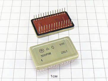 Микросхема 301НР1Ж