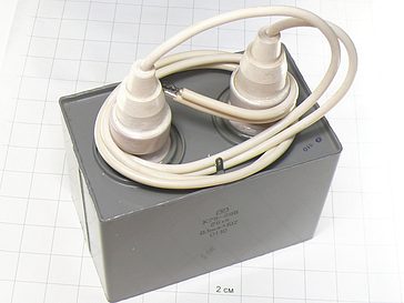 К75-29Б 0.1мкФ 25кВ 10%