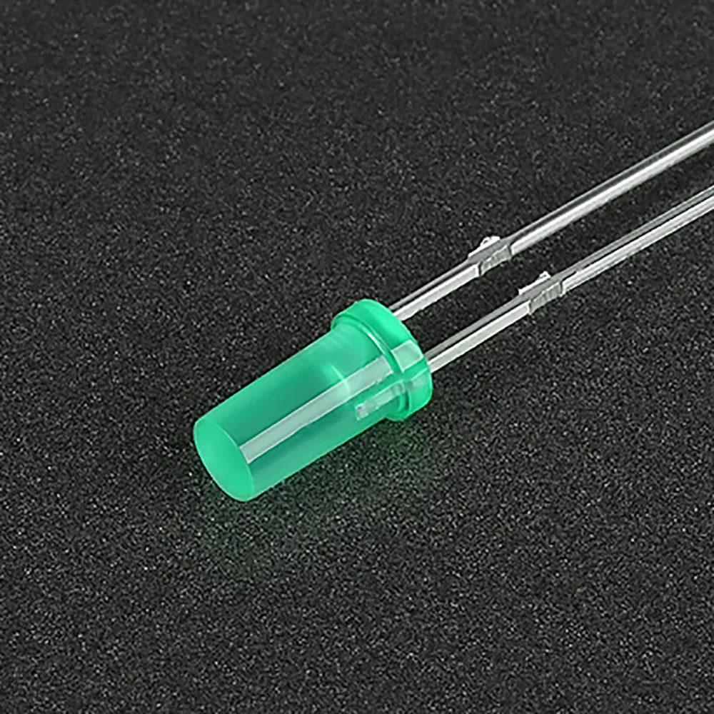 Светодиод ARL-3033PGD-450mcd ( 3мм (цилиндр))