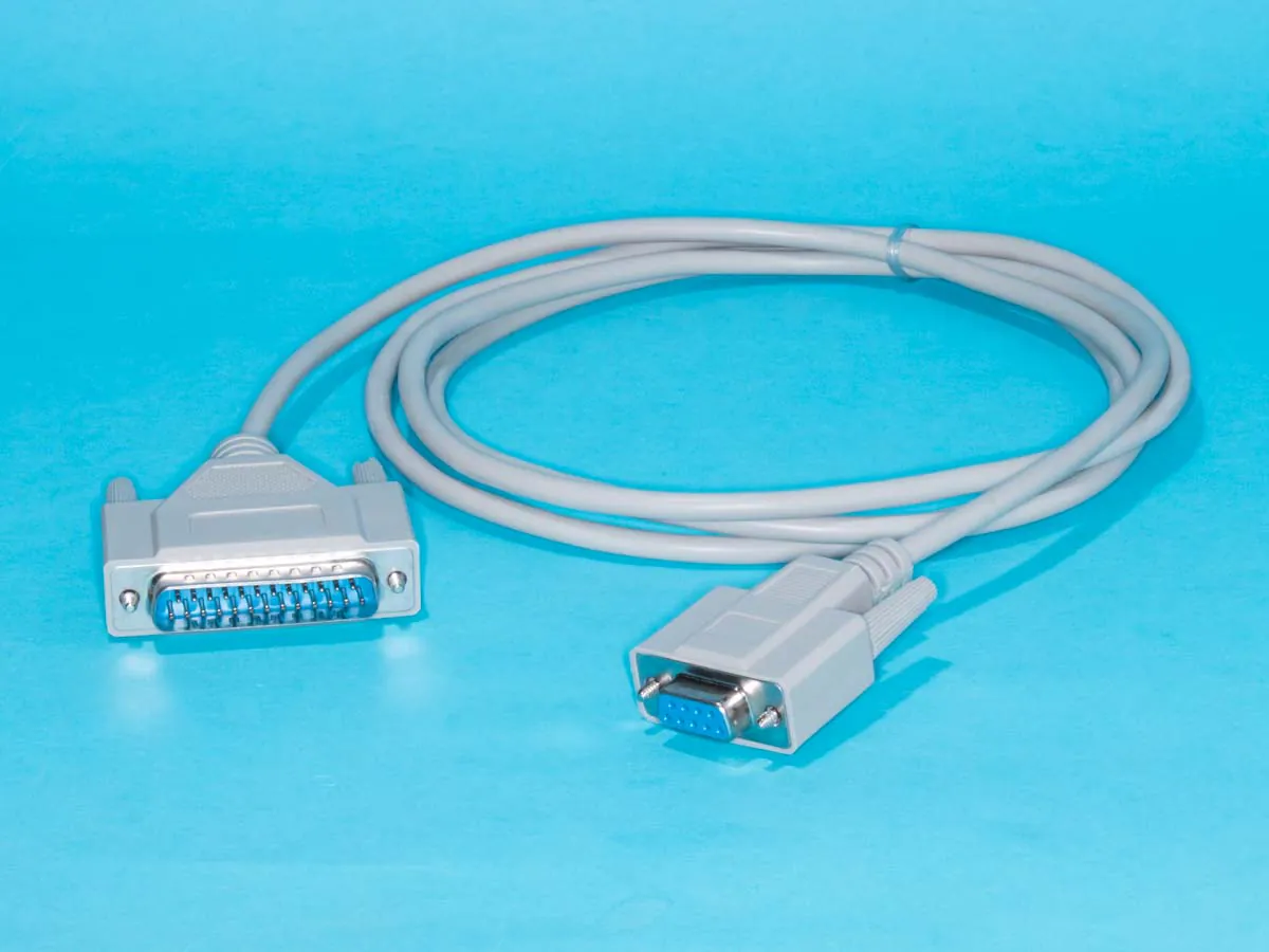 SC-133 - Кабель модемный 9(м)-25(п) 9 пров. 1,8м