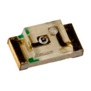 KP-3216SYC - Светодиод smd 3,2х1,6мм/желтый/588нм/40-60мкд/прозрачный/120°