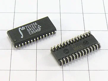 Микросхема IDT71V256SA-15Y