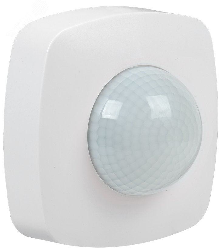 Датчик движения ДД 023 белый 2000Вт 360гр 20м IP20 LDD11-023-2000-001