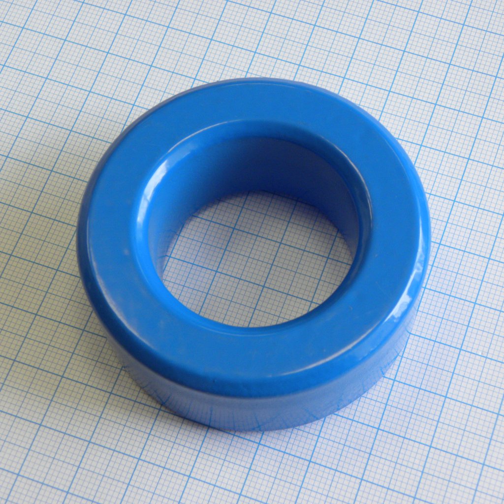 B64290L0699X087 - Сердечник тороидальный R63*38*25 N87 5000нГн ±25%