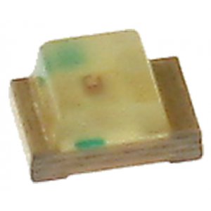 KP-2012YD - Светодиод smd 2х1,25мм/желтый/588нм/3-8мкд/120°