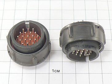 Вилка 2РМТ24К19Ш1В1В "5"