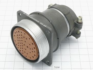 Розетка 2РМТ42БПН50Г2А1В "5"