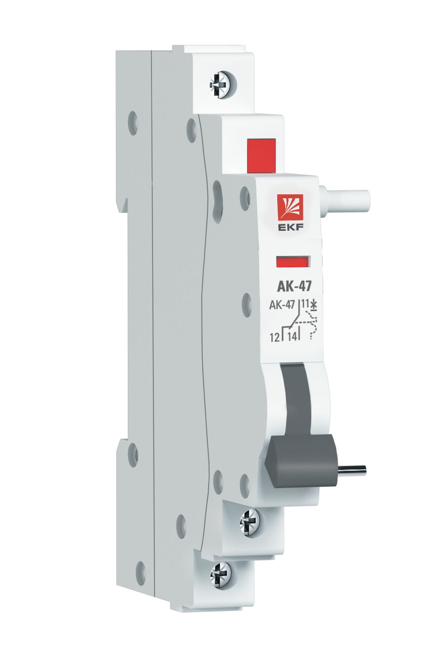 Контакт аварийный АК-47 PROxima mdac-47-pro