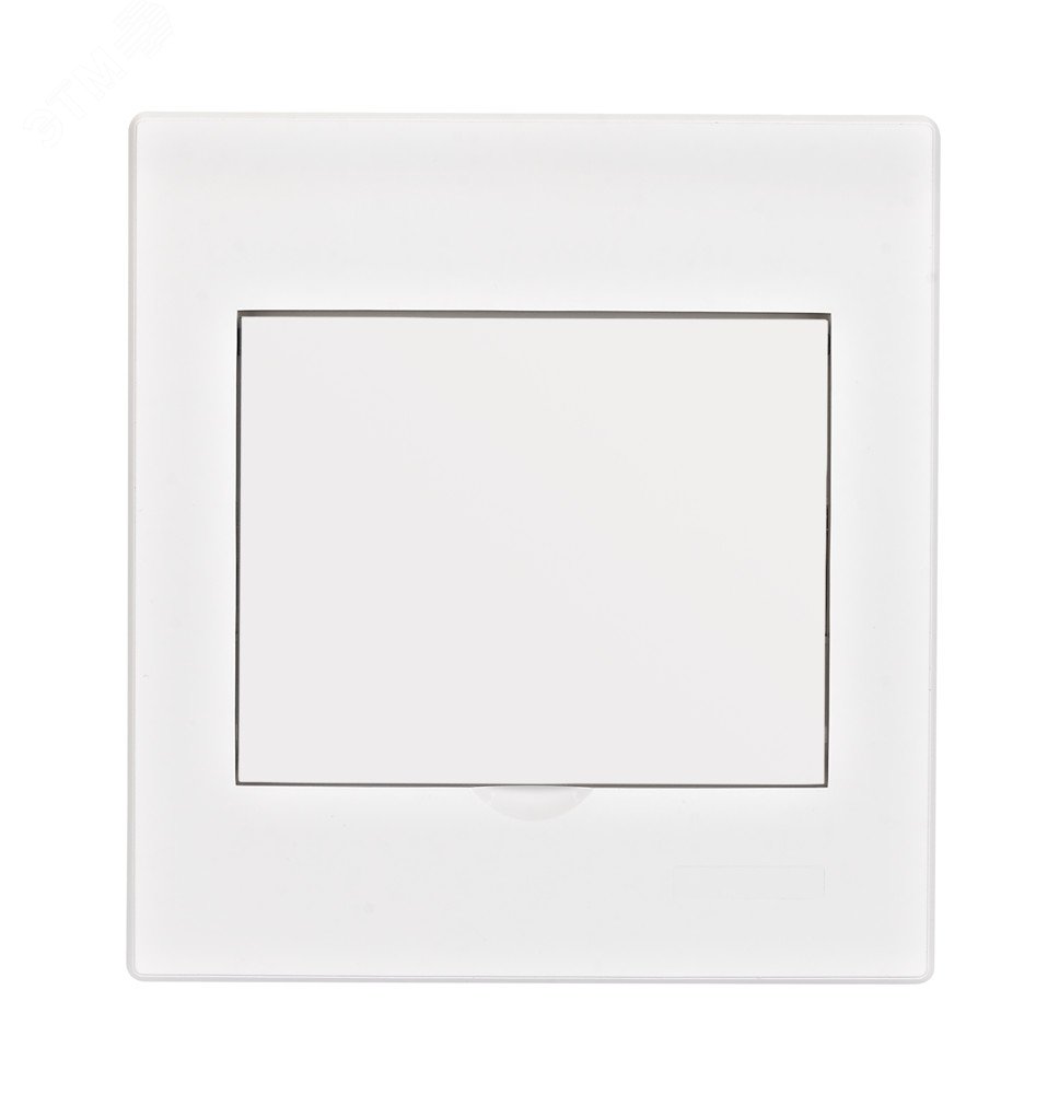 Корпус встраиваемый белая дверь 1 ряд 6 мод. IP41 ЩРВ-М 31101DEK