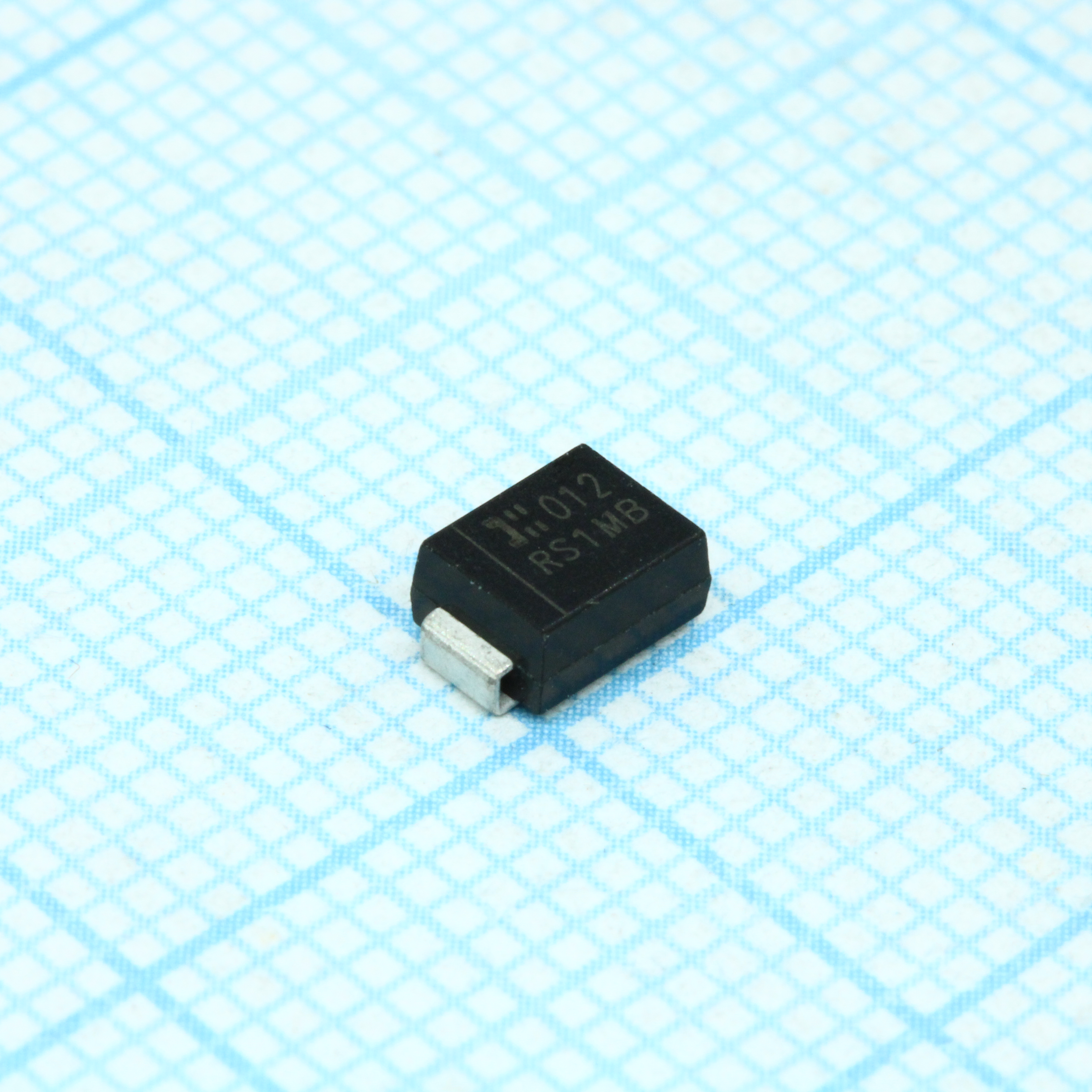 RS1MB-13-F - Диод импульсный 1000В 1А