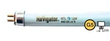 Лампа линейная люминесцентная ЛЛ 6вт NTL-Т4 40 G5 белая