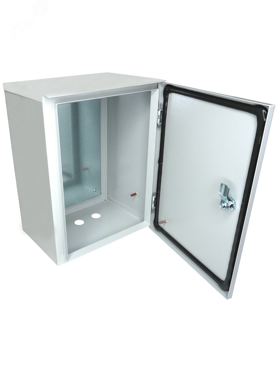 Щит с монтажной панелью навесной ЩМП 04-2 У2 IP54 400х300х220 ET529524