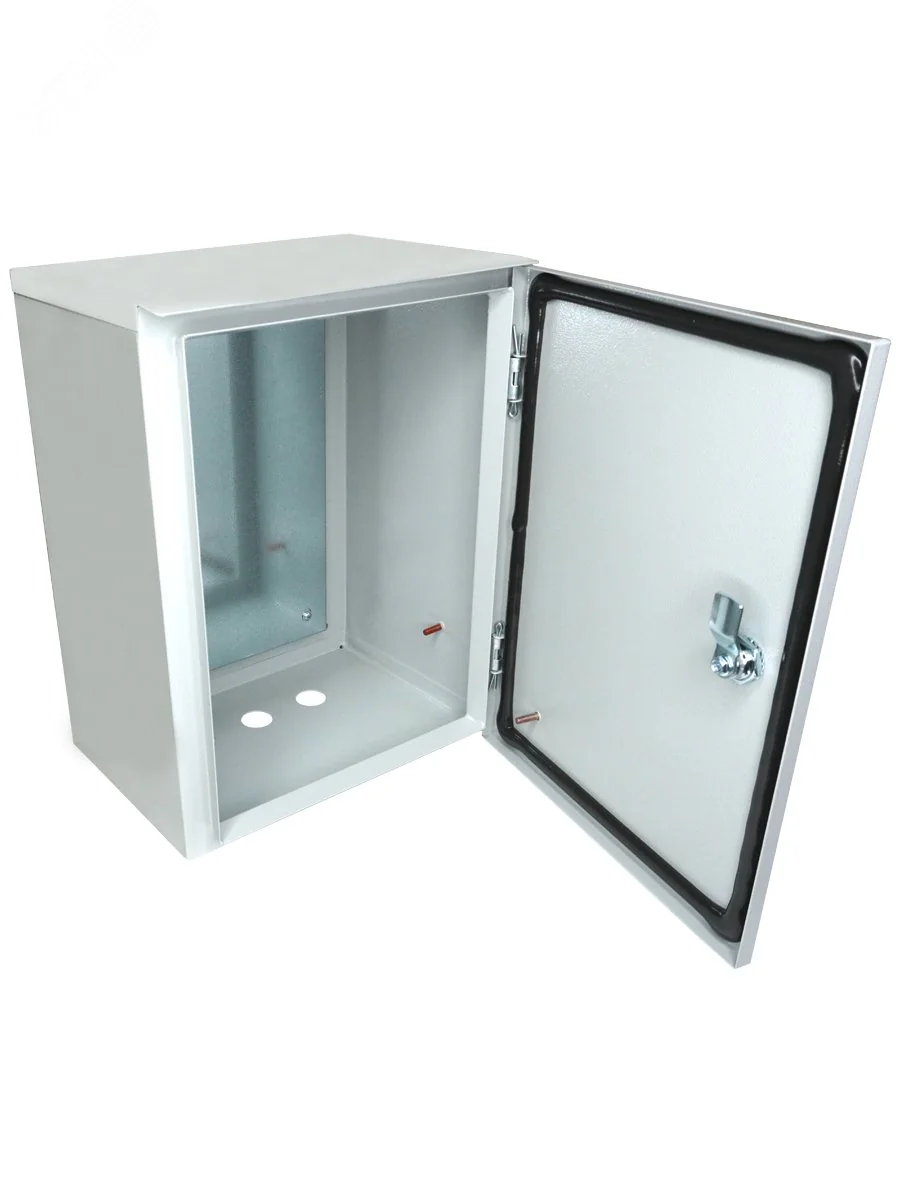Щит с монтажной панелью навесной ЩМП 04-2 У2 IP54 400х300х220 ET529524