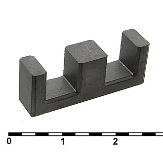 EE25.4/10/7 PC40 - Сердечник ферритовый EE25,4/10/7 PC40
