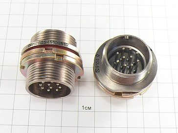 Вилка 2РМГПД24Б10Ш5Е2 "5"