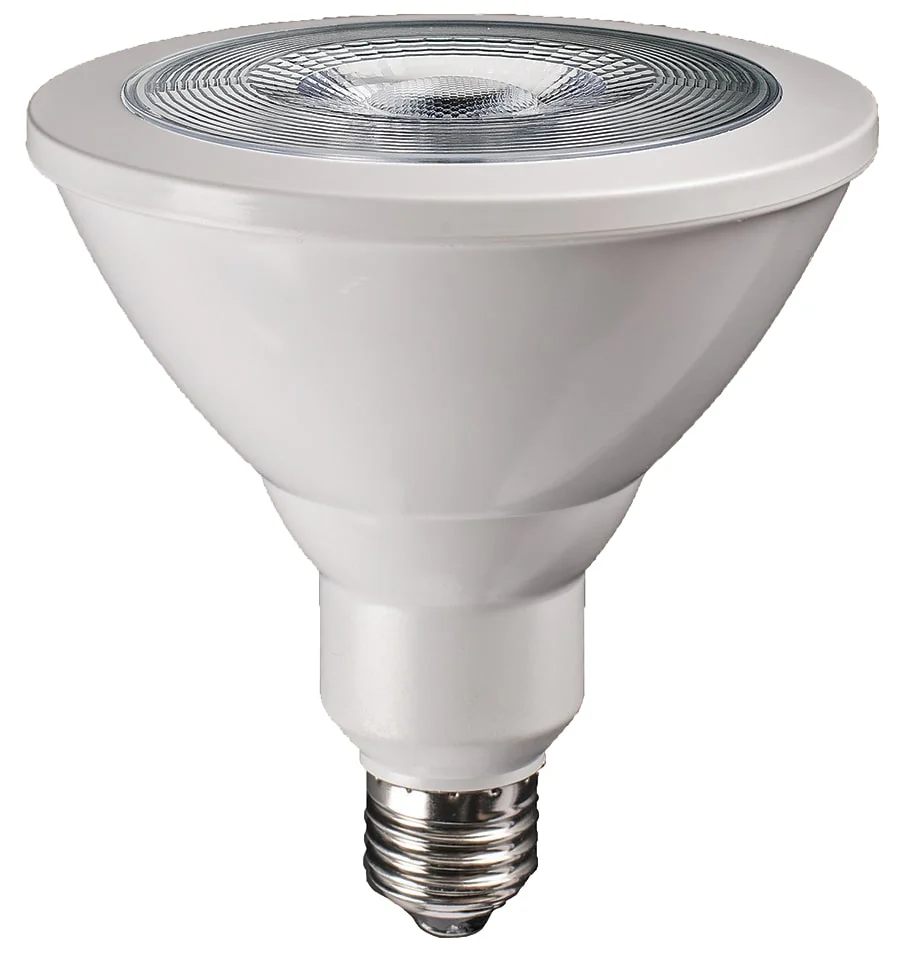 Лампа светодиодная LED 15Вт PAR38 Е27 для растений