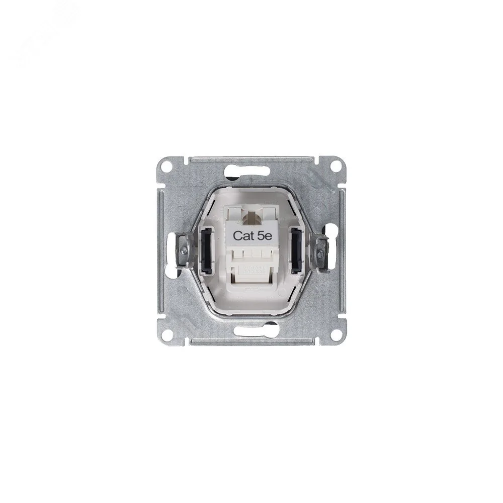 Розетка компьютерная AtlasDesign RJ45 кат.5E механизм грифель SE ATN000783