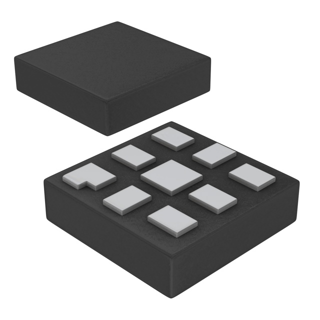 PCA9306GM,125 - Двухканальный двунаправленный повторитель для шины I2C, 8-XQFN (1.6x1.6)