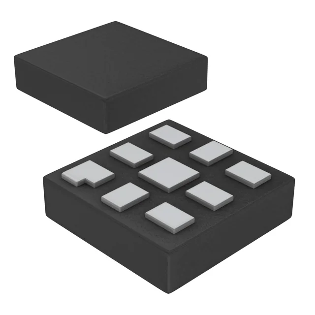 PCA9306GM,125 - Двухканальный двунаправленный повторитель для шины I2C, 8-XQFN (1.6x1.6)