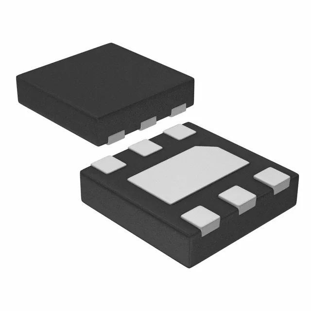FAN5361UMP15X - Преобразователь постоянного тока понижающий 600мА 1.5В 6МГц ШИМ внешняя синхронизация отключение при снижении напряжения