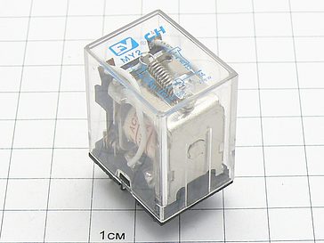Реле MY2 2Z ( 5А/220В)