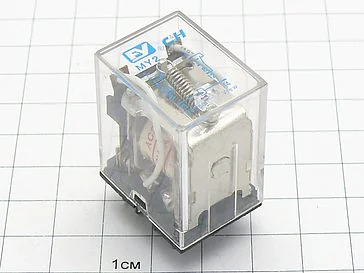 Реле MY2 2Z ( 5А/220В)