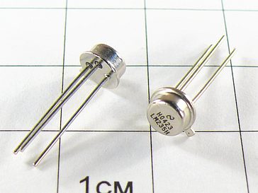 Микросхема LM235H