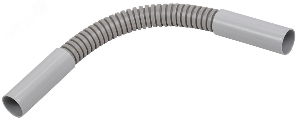 ELASTA Муфта гибкая труба-труба MGP32 IP44 ET-TA00D-MGP-032-K41-010