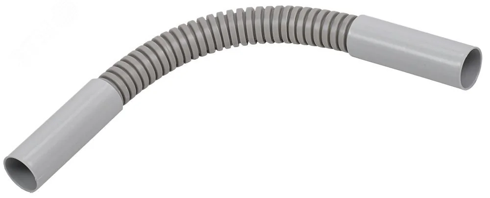 ELASTA Муфта гибкая труба-труба MGP32 IP44 ET-TA00D-MGP-032-K41-010