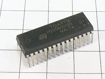 Микросхема TDA9116