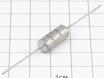К53-1А 68мкФ 16В 20% "ОС"