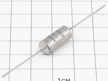 К53-1А 68мкФ 16В 20% "ОС"