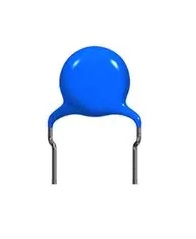 CD45-E2GA222M-NKA - Керамический конденсатор 400 В D:9mm X1/Y1 2.2 nF E 20% LS:10mm