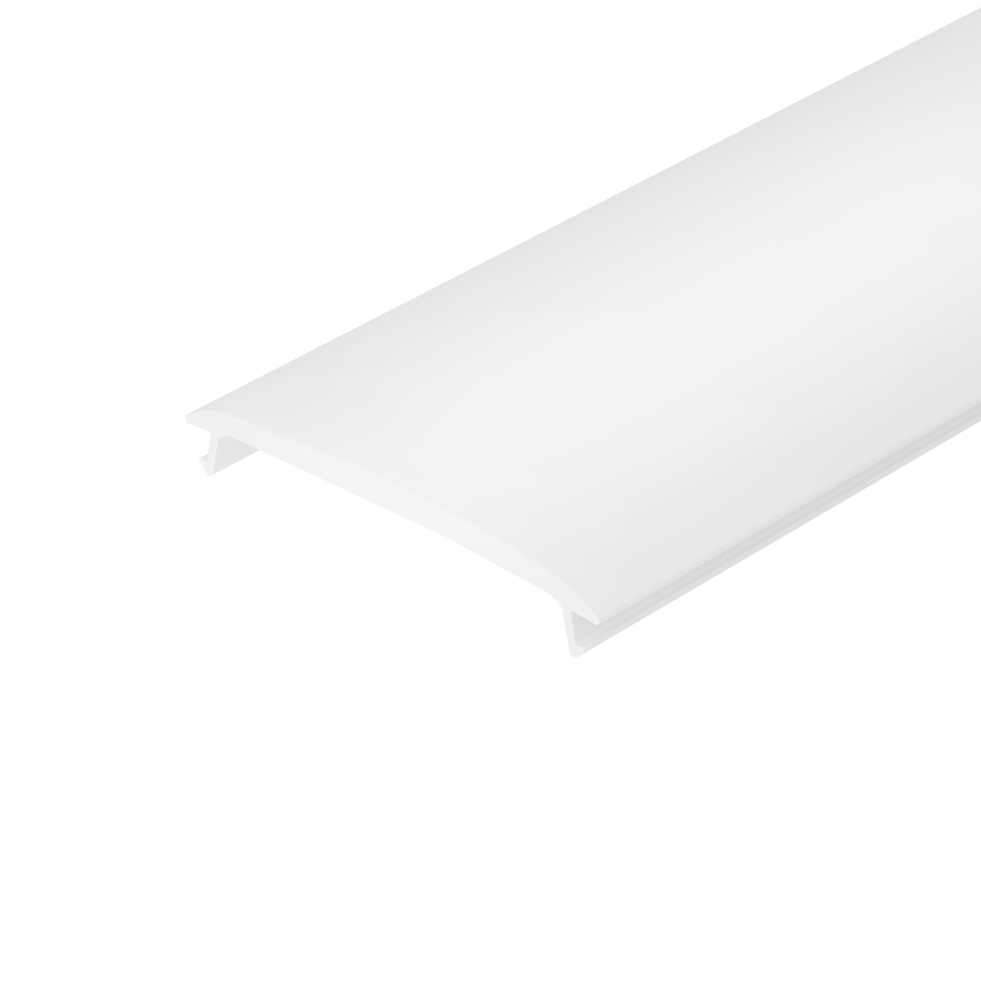 Экран STRETCH-S-35-CEIL-CENTER-10m (GAMMA35) 040821(1) - Матовый экран для профиля STRETCH-S-35-CEIL-CENTER (GAMMA35). Материал PVC. Светопропускание до 45%. Длина 10000мм. Цена за 1м.