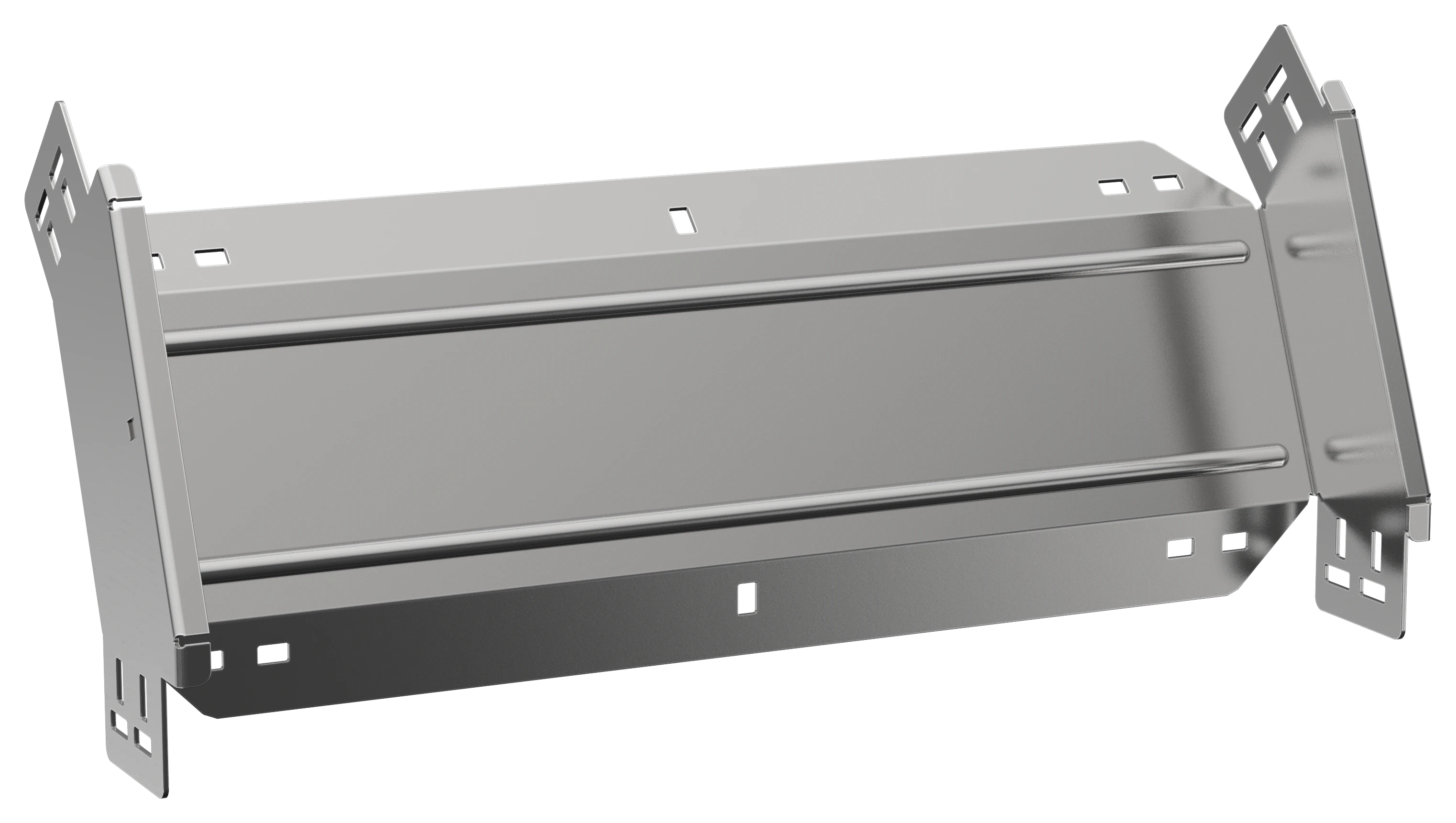ESCA 7 Поворот верт. внеш. 45град 100х600-2,0 IEK