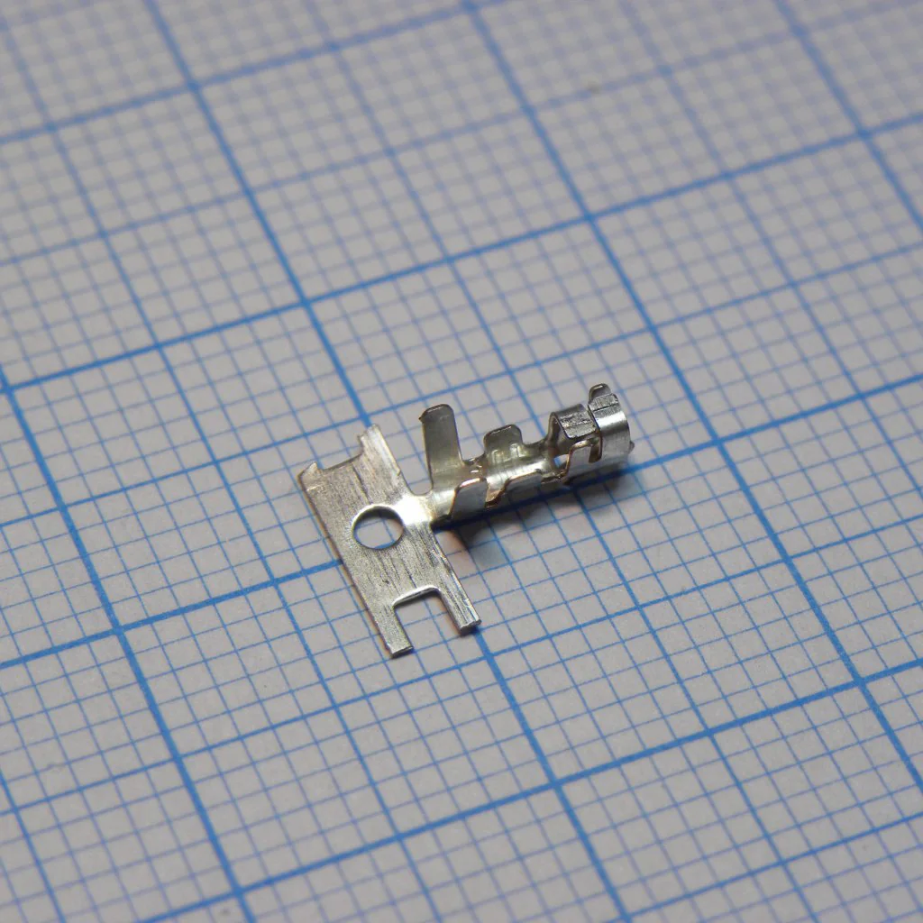 T-DS1069-SC600 - Серия XH. Контакт, Гнездо, (F розетка на кабель)