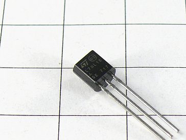Микросхема L78L15ACZ