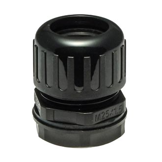 N-MGW25-21B-ST - Кабельный ввод ZTM-ELECTRO N-MGW25-21B-ST, полиамид