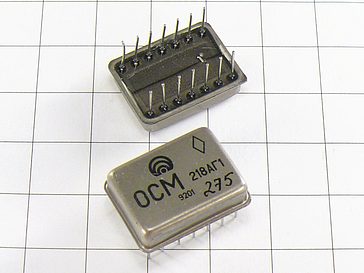 Микросхема ОСМ218АГ1