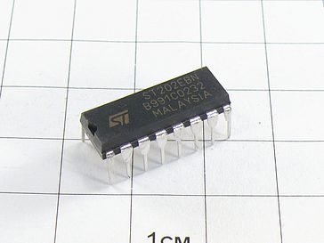 Микросхема ST202EBN