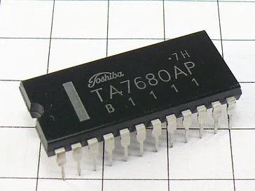 Микросхема TA7680AP